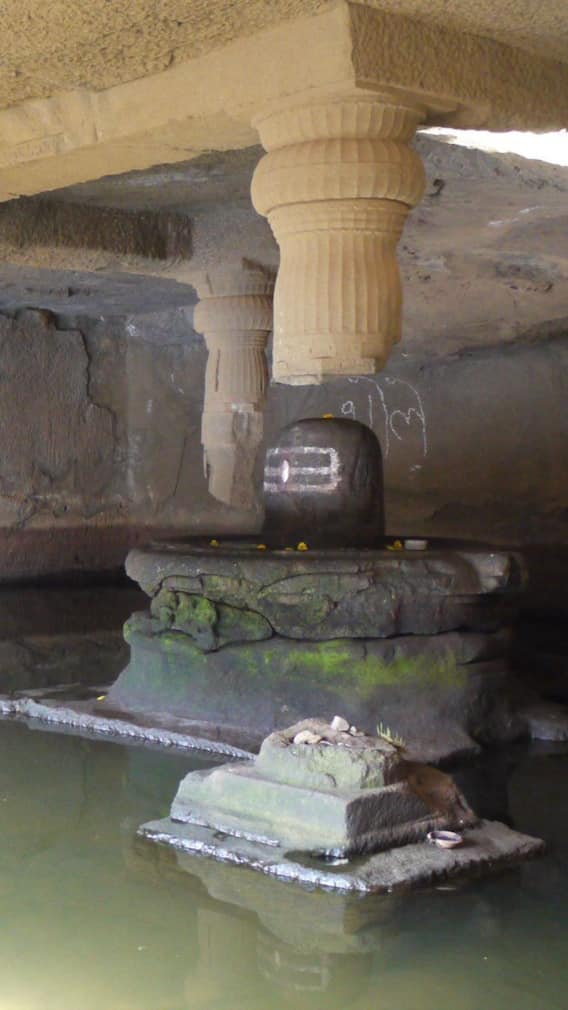 महाराष्ट्र में भगवान शिव का रहस्यमयी मंदिर
