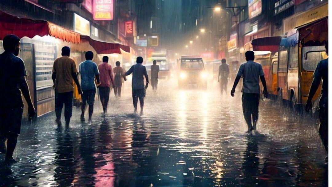 TN Weather: இந்த மாவட்டத்திற்கு ரெட் அலர்ட்: 5 மாவட்டங்களில் கனமழை எச்சரிக்கை - வானிலை மையம் Tamilnadu Weather Updates Today And Tomorrow Red Alert Given To Tirunelveli More Details TN Weather: இந்த மாவட்டத்திற்கு ரெட் அலர்ட்: 5 மாவட்டங்களில் கனமழை எச்சரிக்கை - வானிலை மையம்