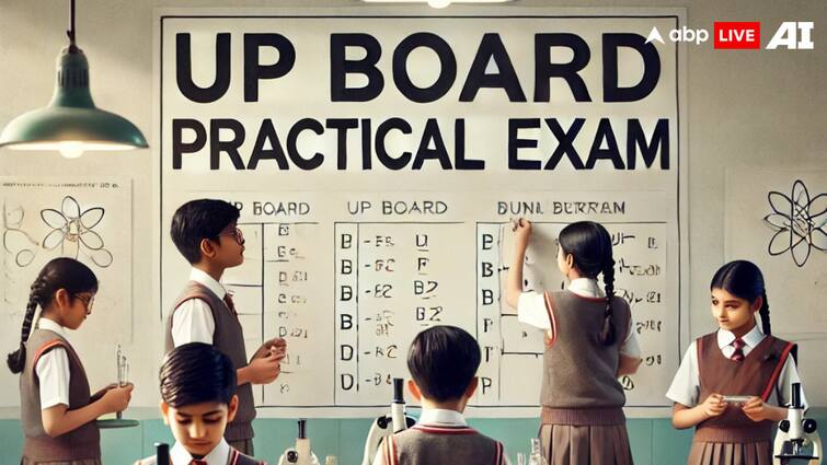 UP Board has postponed the practical exams of intermediate classes due to JEE Main अब 23 जनवरी से नहीं होंगे यूपी बोर्ड के प्रैक्टिकल एग्जाम, जानें बोर्ड ने तारीखों में क्यों किया बदलाव?