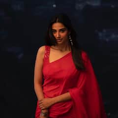 Meenaakshi Chaudhary : మీనాక్షి చౌదరి సంక్రాంతికి వస్తున్నాం లుక్స్.. ఈ లక్కీ చార్మ్ వెంకీ, అనిల్ రావిపూడి గురించి ఏమి చెప్పిందంటే