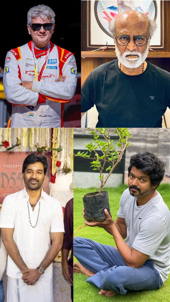 ரியல் எஸ்டேட்டில் முதலீடு செய்துள்ள டாப் தமிழ் நடிகர்கள்...