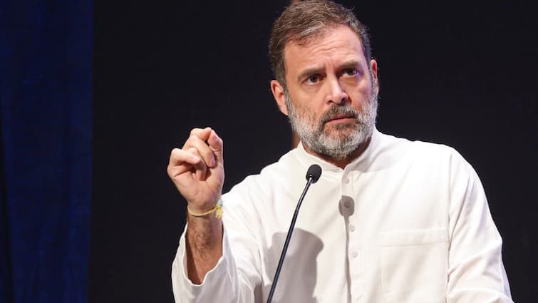 Supreme Court Stays Criminal Proceedings Against Rahul Gandhi For Remarks Against Shah