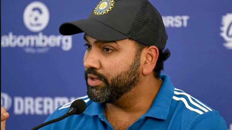 Rohit Sharma Left Fuming Over Reporter's Query On BCCI Diktat: Who Told You மனைவியை கூட்டி வரக்கூடாதா? - கேள்வி கேட்ட பத்திரிகையாளர்: டென்சனான ரோகித் சர்மா!