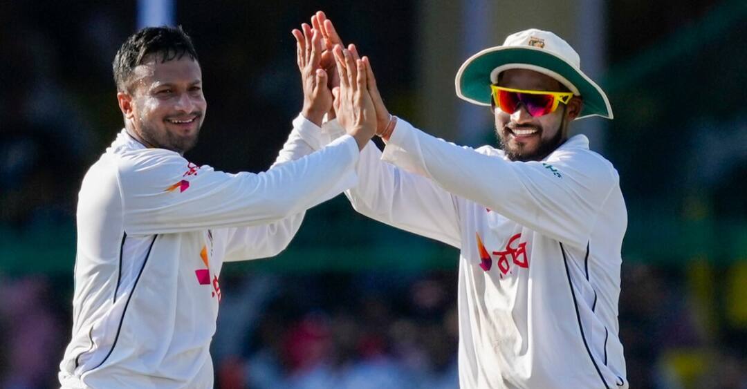 Dhaka Court Issues Arrest Warrant Against Bangladesh Cricket Legend Dhaka Court Issues Arrest Warrant Against Shakib Al Hasan Dhaka Court Issues Arrest Warrant Against Bangladesh Cricket Legend