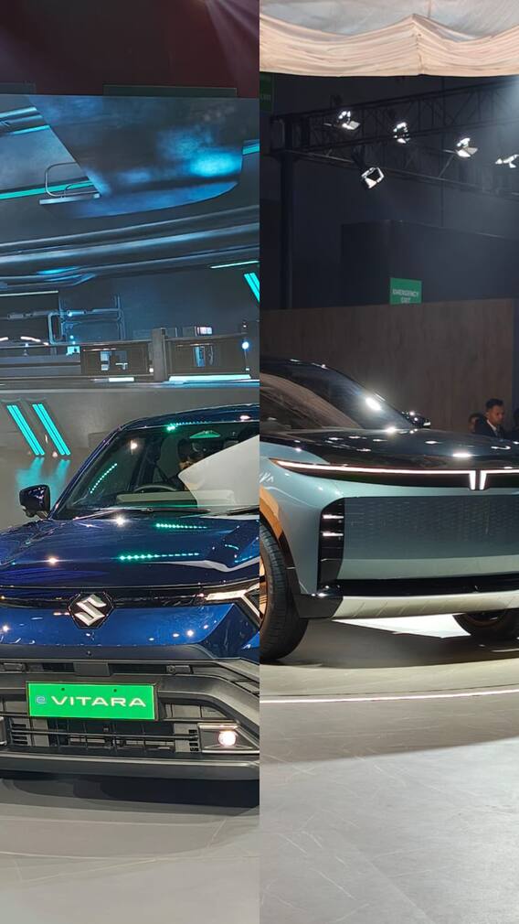 Bharat Mobility Global Expo: Top Cars You Must Not Miss