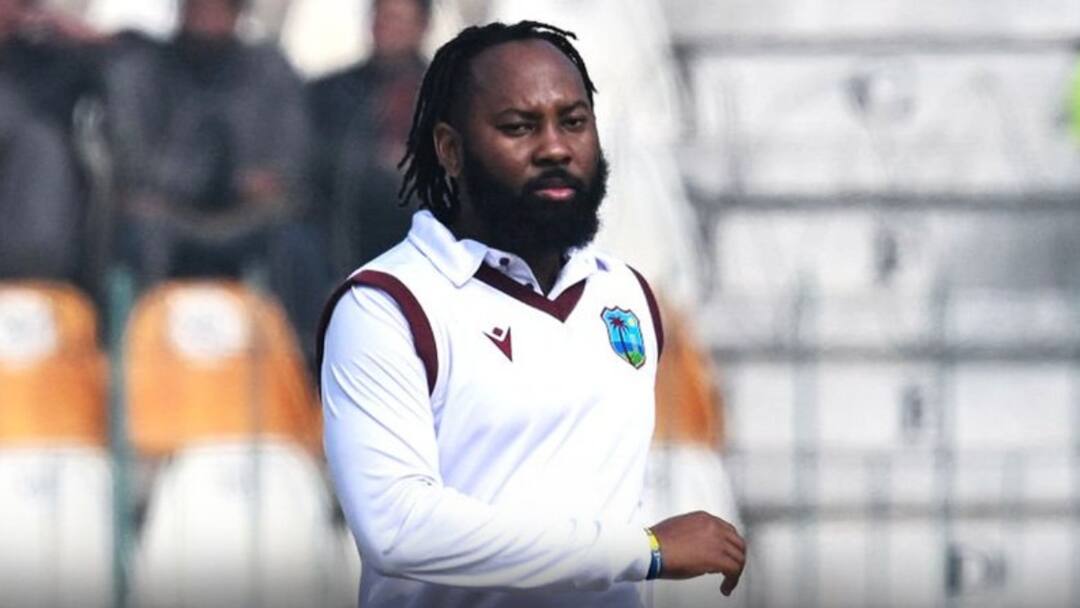 Jomel Warrican: வரலாறு! பாகிஸ்தானுக்கு பயம் காட்டிய வாரிகன்! 66 வருஷத்துல இதான் ஃபர்ஸ்ட் டைம்!