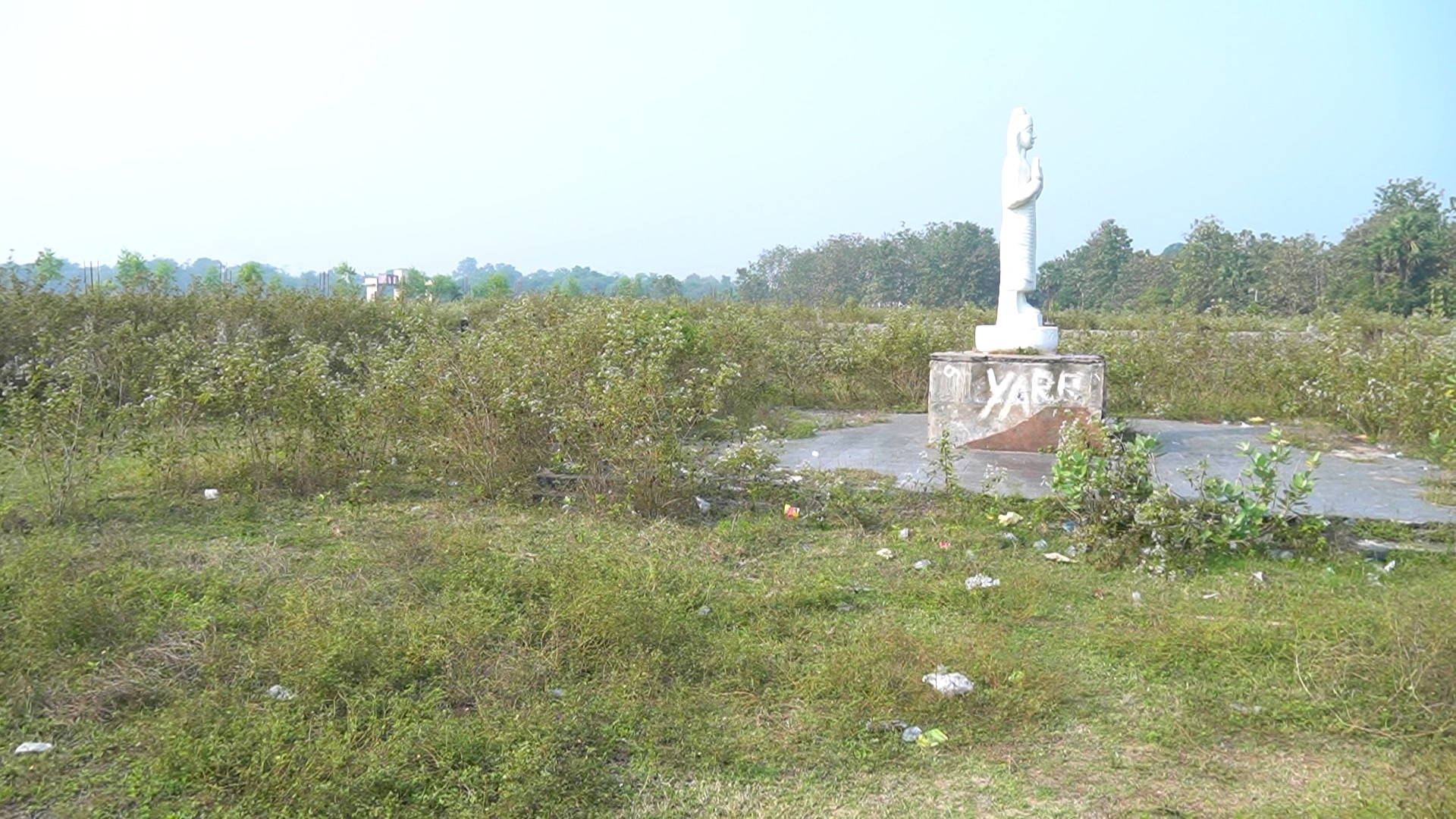 Danthapuri Fort: అసాంఘిక కార్యకలాపాలకు అడ్డాగా బుద్ధుడి దంతం దొరికిన ప్రాంతం, అభివృద్ధికి నోచుకోని దంతపురి క్షేత్రం