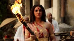 Rukmini Maitra: 'বিনোদিনী' মুক্তির আগে, শ্রীরামকৃষ্ণের স্মৃতি ছুঁয়ে দেখতে বেলুড়মঠে রুক্মিণী, করলেন প্রার্থনা