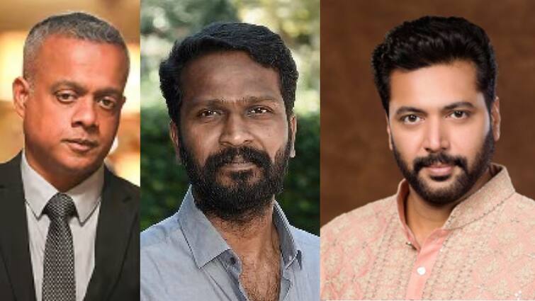 Director Gautham Menon to direct Jayam Ravi a vetrimaaran story வெற்றிமாறன் கதையில் ஜெயம் ரவி...கெளதம் மேனன் தான் டைரக்டரா !