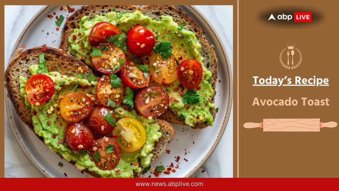 Avocado Toast Recipe A Simple And Delicious Breakfast Delight Avocado Toast Recipe: A Simple And Delicious Breakfast Delight