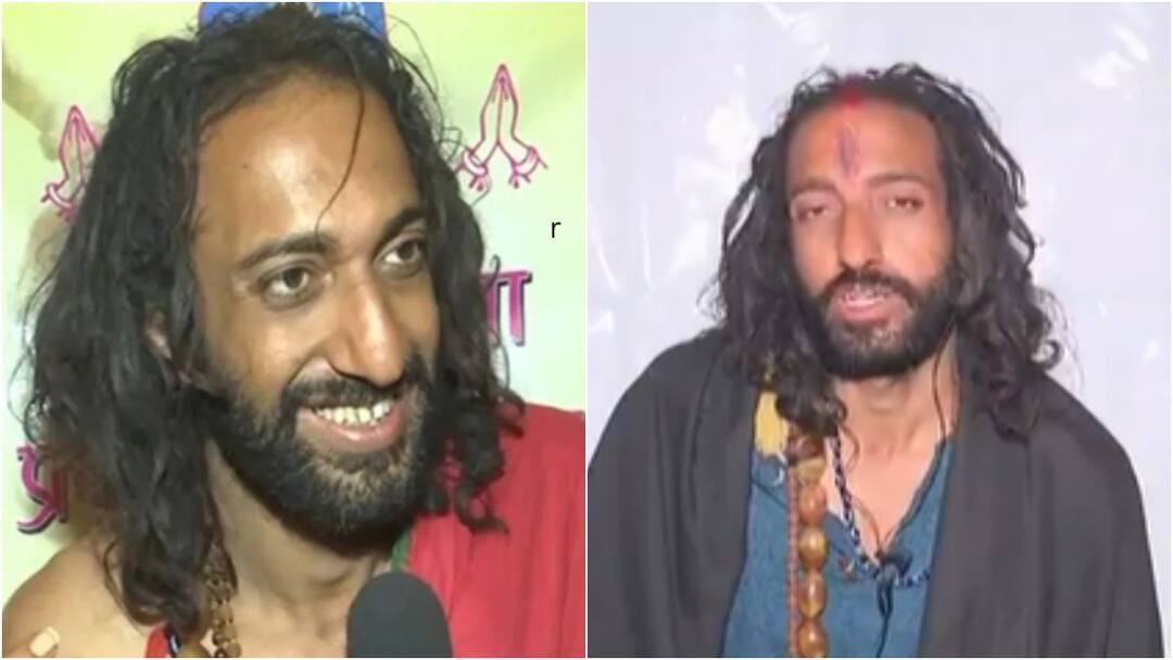 कुंभ के वायरल बाबा अभय सिंह ने बताई घर वालों की सच्चाई, माता-पिता के लिए कही ये बात Maha Kumbh 2025 Viral iit baba cites reason why does not want to go his parental home Jhajjar Haryana कुंभ के वायरल बाबा अभय सिंह ने बताई घर वालों की सच्चाई, माता-पिता के लिए कही ये बात