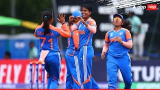 India Women Begin Title Defense With 9-wicket Win Over West Indies ICC Women Under-19 T20 World Cup Marathi News