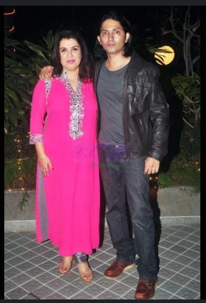 ਫਰਾਹ ਅਤੇ ਸ਼ਿਰੀਸ਼ ਦੀ ਲੜਾਈ ਤੋਂ ਬਾਅਦ ਕਿਸਨੇ ਮੰਗੀ ਮਾਫੀ ?  ਜਦੋਂ ਅਰਚਨਾ ਨੇ ਫਰਾਹ ਨੂੰ ਪੁੱਛਿਆ ਕਿ ਲੜਾਈ ਤੋਂ ਬਾਅਦ ਕੌਣ ਮੁਆਫ਼ੀ ਮੰਗਦਾ ਹੈ, ਤਾਂ ਫਰਾਹ ਨੇ ਕਿਹਾ, 