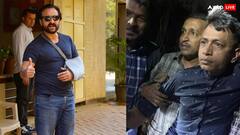 सैफ अली खान के घर में कैसे घुसा हमलावर? कैसे की प्लानिंग? आरोपी ने कबूली ये सारी बातें