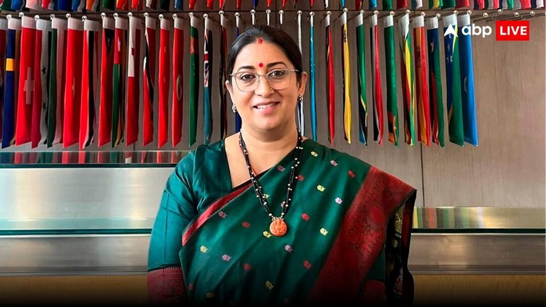 kyunki saas bhi kabhi bahu thi 2 smriti irani reportedly charging 14 lakh per day with z security on set  ક્યોંકી સાસ ભી કભી બહુ થી 2 માટે  સ્મૃતિ ઈરાની લીધી છે આટલી મોટી ફી,આંકડો જાણીને ચોંકી જશો