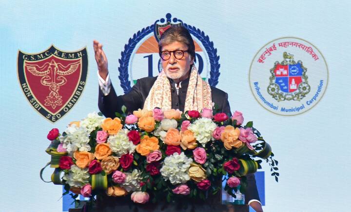 गेल्या अनेक वर्षात सातत्याने वैद्यकीय क्षेत्राने आपल्याला कशा पद्धतीने जीवनदान दिले याबाबतच्या आठवणीही त्यांनी याप्रसंगी जागृत केल्या. कूली चित्रपटाच्या निमित्ताने अपघातात मिळालेले उपचार, टीबी आजाराच्या निमित्ताने मिळालेले उपचार, यकृताचा आजार याप्रसंगी योग्य उपचार मिळाल्याने आयुष्यमान वाढल्याचे श्रेय त्यांनी वैद्यकीय क्षेत्रातील बदलत्या तंत्रज्ञानाला दिले.