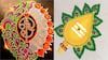 Rangoli Kolam: பக்தர்களே! வாசலில் இனிமேல் இந்த முருகன் ரங்கோலி கோலங்களை போடுங்க!