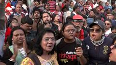 'একা সঞ্জয় দোষী নয়, আর কে আছে জানতে চাই', ফের উঠছে স্লোগানের গর্জন