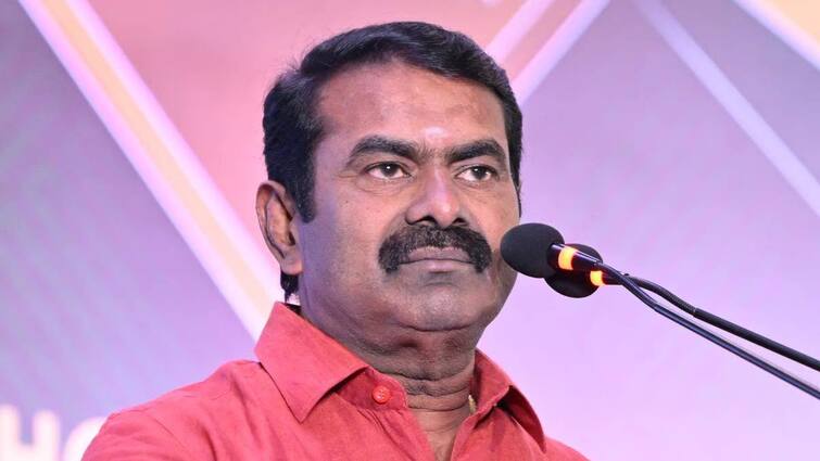 seeman condemned Murder of social activist who fought against mineral theft கனிமவளக்கொள்ளைக்கு எதிராகப் போராடிய சமூக ஆர்வலர் கொலை; சீரழிவின் உச்சம் - கொந்தளிக்கும் சீமான்