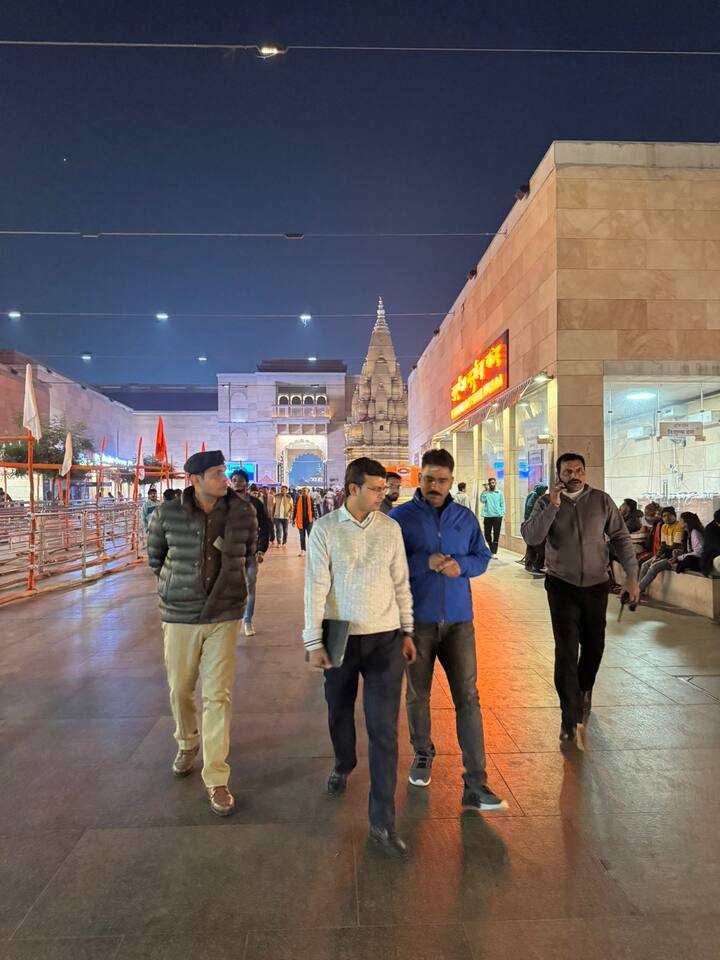 उल्लेखनीय है कि प्रयागराज के बाद उज्जैन में सिंहस्थ का मेला साल 2028 में आने वाला है. इसे लेकर मध्य प्रदेश की डॉक्टर मोहन यादव सरकार बड़े पैमाने पर तैयारी कर रही है.