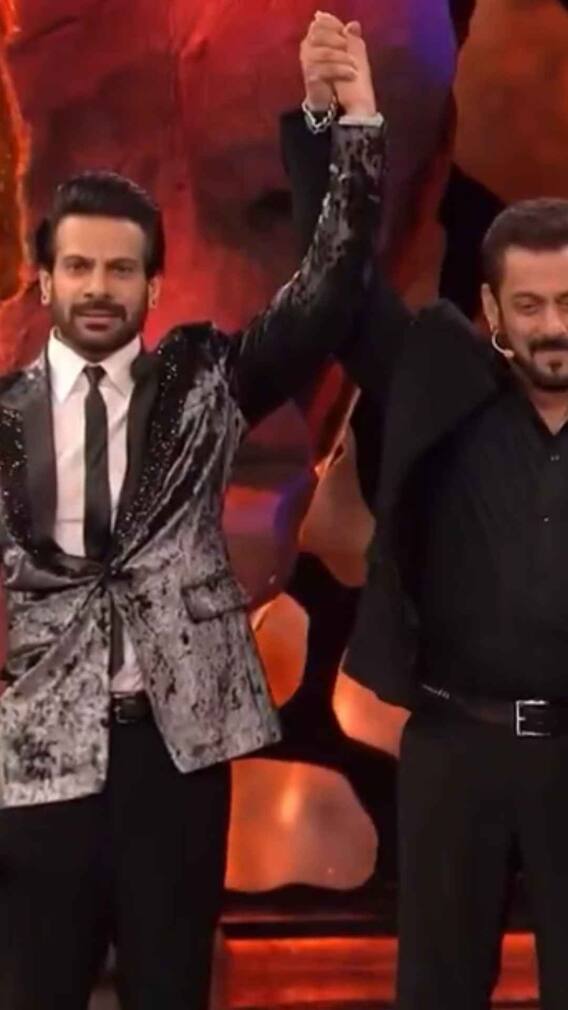 करण वीर मेहरा बने बिग बॉस 18 के विनर, विवियन डीसेना को दी मात