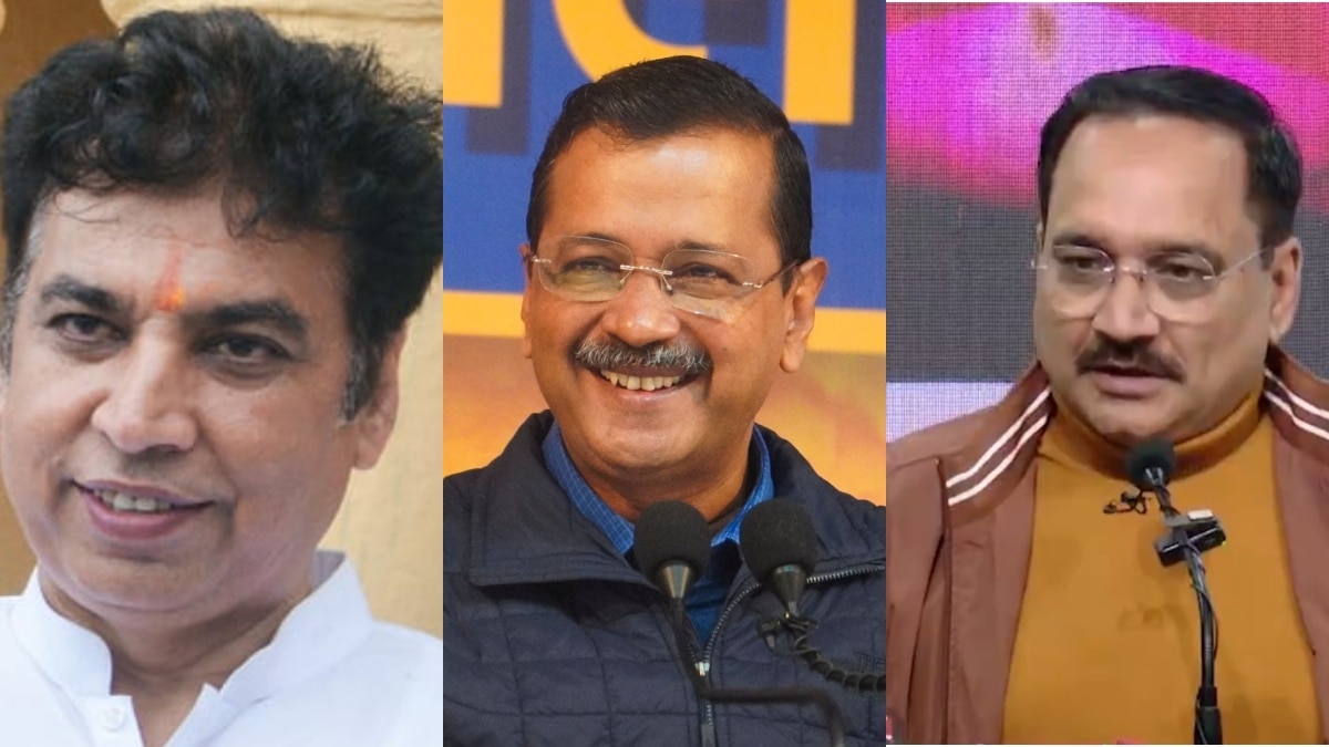 Delhi Assembly Election 2025 LIVE: आप, बीजेपी और कांग्रेस के बीच सियासी घमासान चरम पर, नई दिल्ली सीट पर क्यों मचा है रार?