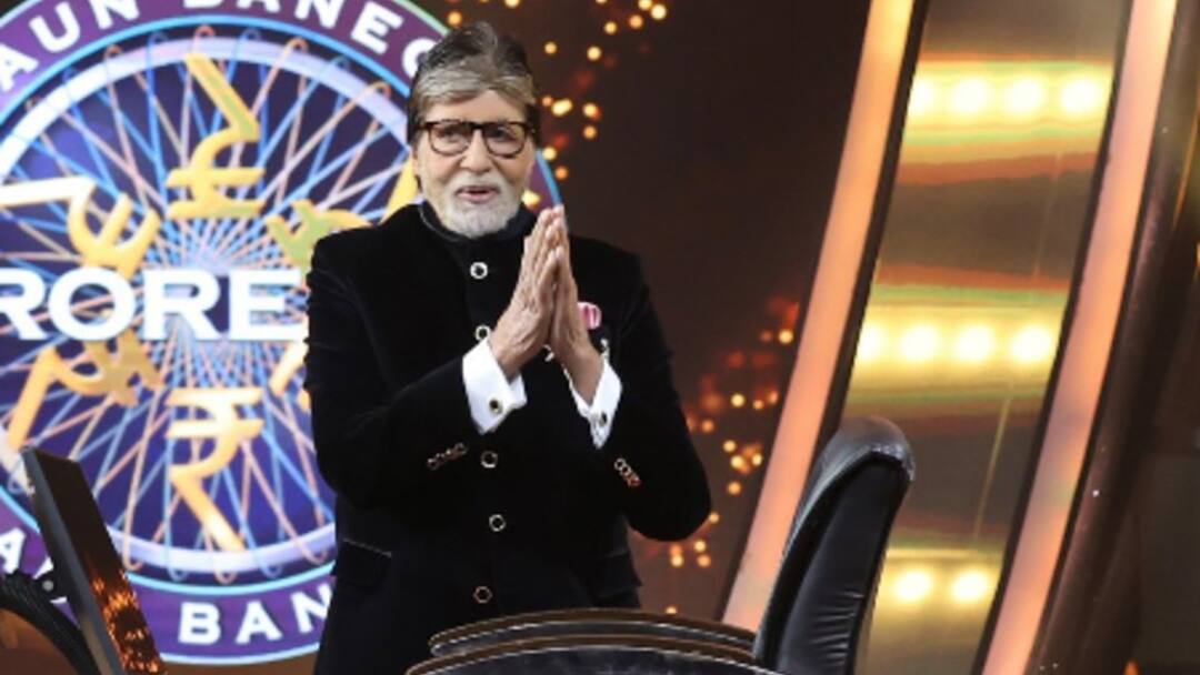 Amitabh Bachchan Reflects On 25 Years Of Kaun Banega Crorepati: 'This Game Transforms Lives' Amitabh Bachchan Reflects On 25 Years Of Kaun Banega Crorepati This Game Transforms Lives Amitabh Bachchan Reflects On 25 Years Of Kaun Banega Crorepati: 'This Game Transforms Lives'