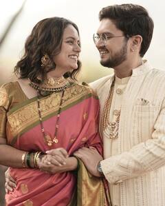 Makar Sankranti 2025: 'सारेगमप लिटिल चॅम्प्स'च्या मुग्धा आणि प्रथमेशने साजरी केली पहिली संक्रांत!