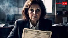 'मौत' के बाद ड्राइविंग लाइसेंस रिन्यू कराने पहुंची महिला, अपना 'डेथ सर्टिफिकेट' देख करने लगी ऐसी हरकतें