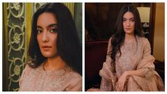 Pratibha Ranta Steals Hearts With Her Graceful Look In Ethnic Wear; SEE PICS