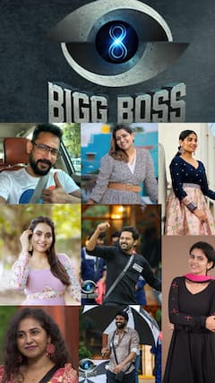 பிக்பாஸ் 8 இல் அதிக சம்பளம் வாங்கிய டாப் 10 போட்டியாளர்கள்...