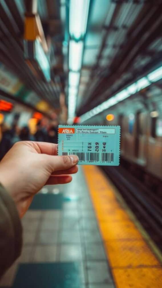 इस तरह आसानी से बनवा सकते हैं मेट्रो कार्ड