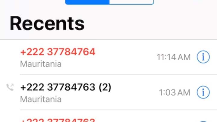 इसी स्कैम में आपको ठगों द्वारा मिस्ड कॉल किया जाता है. और जैसे ही आप इस नंबर पर कॉल बैक करते हैं. आपके साथ ठगी हो जाती है. दरअसल स्कैमर्स इंटरनेशनल नंबर से आपको इतनी सेकेंड्स के लिए कॉल करते हैं. जिसमें आप उसे उठा नहीं पाते.