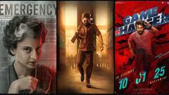 Box Office: 'पुष्पा 2' से लेकर 'फतेह' और 'गेम चेंजर' तक, सिनेमाहॉल में लगी हुई हैं ये 5 फिल्में, यहां जानें सबका बॉक्स ऑफिस कलेक्शन