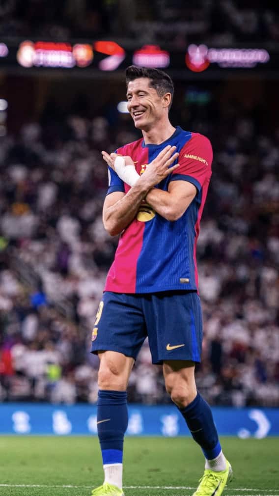 Players With Most Goals In 2024