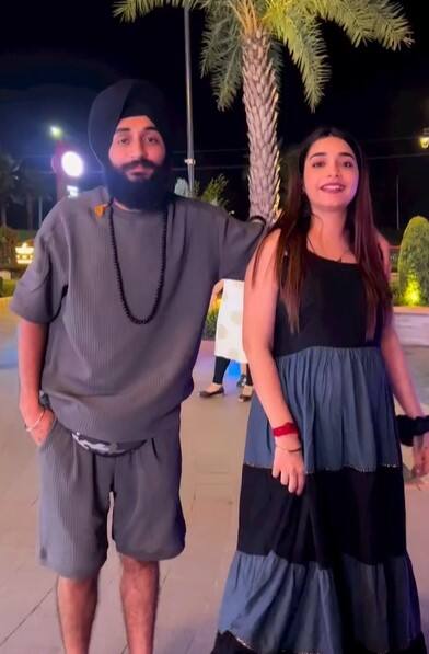 ਜਿਸ ਤੋਂ ਬਾਅਦ ਜਲੰਧਰ ਦੇ ਮਸ਼ਹੂਰ ਜੋੜੇ ਨੂੰ ਹਾਈਕੋਰਟ ਵੱਲੋਂ ਸੁਰੱਖਿਆ ਵੀ ਦਿੱਤੀ ਗਈ। ਜਿਸਦੇ ਚੱਲਦੇ ਉਨ੍ਹਾਂ ਦੀ ਸੁਰੱਖਿਆ ਵਿੱਚ 2 ਪੁਲਿਸ ਦੇ ਮੁਲਾਜ਼ਮ ਤੈਨਾਤ ਕੀਤੇ ਗਏ।