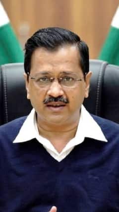 अरविंद केजरीवाल के घर के बाहर प्रदर्शन  | ABP SHORTS