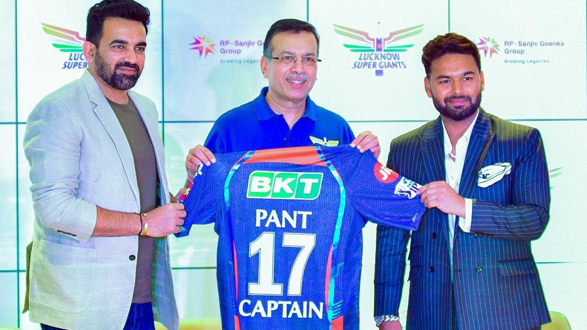 Rishabh Pant Captaincy: పంత్‌కే పగ్గాలు - లక్నో నూతన సారథి ప్రకటన, కొత్త జెర్సీ కూడా విడుదల