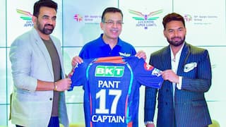 Rishabh Pant will lead IPL Team Lucknow Super Giants in IPL 2025