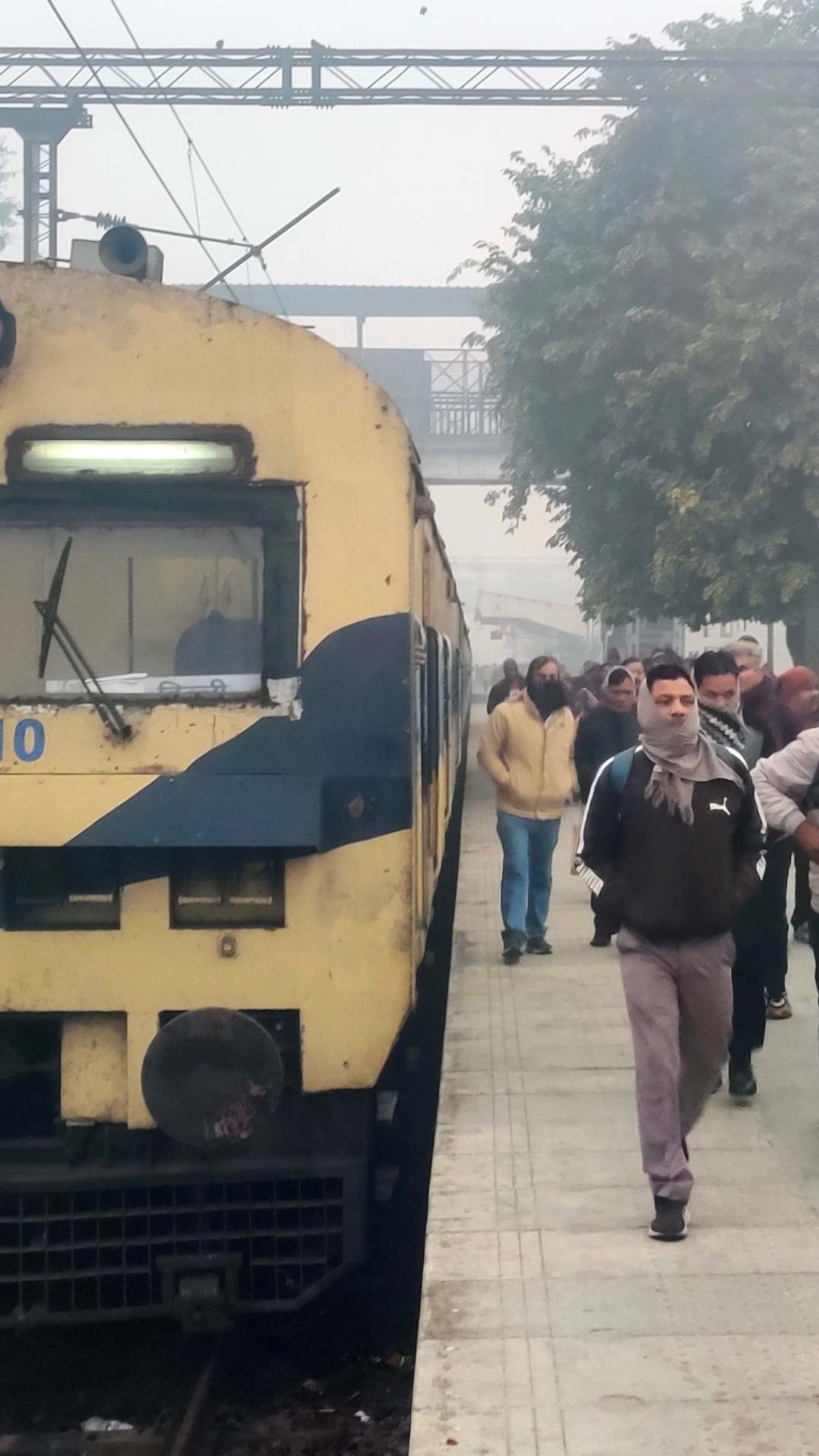 अधिकतम तापमान 26 डिग्री तक पहुंच गया जो सामान्य से 6.5 डिग्री अधिक था