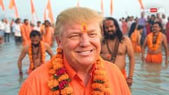 शपथ के बाद महाकुंभ पहुंचे डोनाल्ड ट्रंप, साथ में दिखे एलन मस्क, AI तस्वीरें देख नहीं होगा यकीन