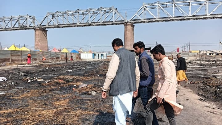 इस घटना के मजिस्ट्रियल जाँच के भी आदेश दे दिए गए हैं.