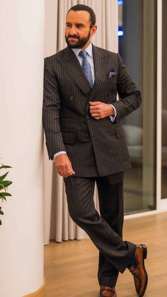 सैफ अली खान पर कैसे भारी पड़ा था आरोपी, खुल गया राज