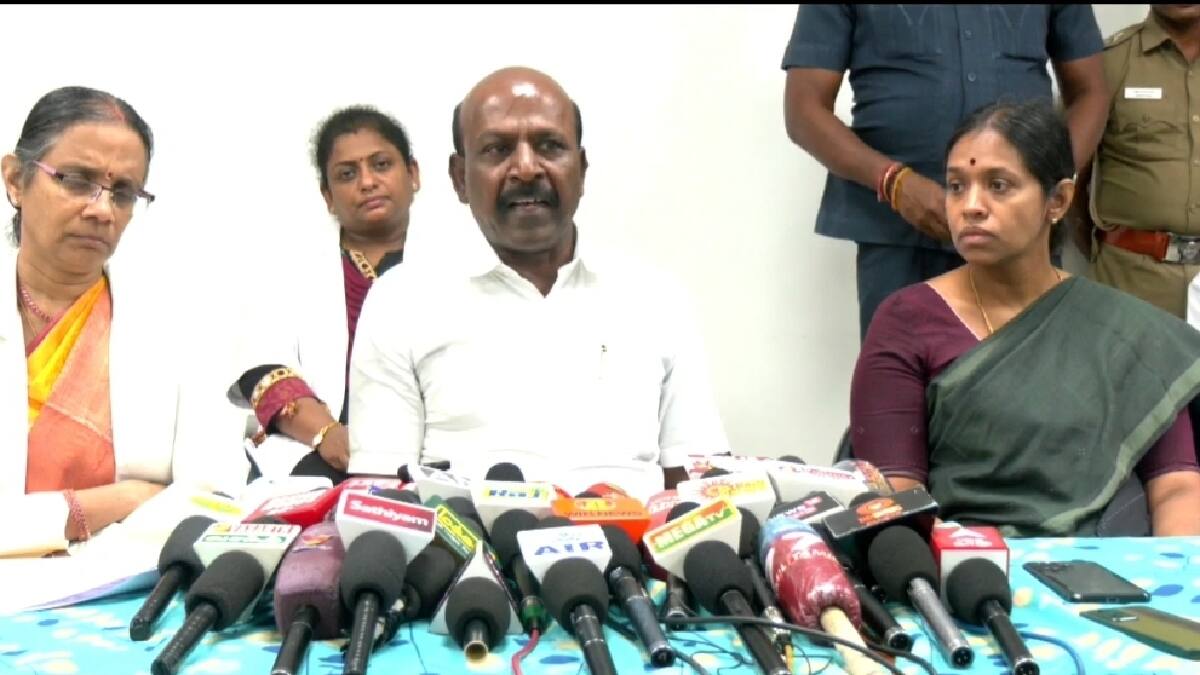 Minister Ma. Subramanian: தமிழகத்தில் அடுத்த 15 நாட்களில் 2,553 புதிய மருத்துவர் பணியிடங்கள் நிரப்பப்படும் - அமைச்சர் மா.சுப்பிரமணியன்