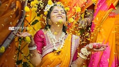 Rubel Sweta Marriage: দীর্ঘ প্রেম পরিণতি পেল সিঁদুরদানে, দেখে নিন শ্বেতা-রুবেলের বিয়ের সম্পূর্ণ অ্যালবাম