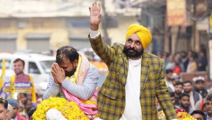Delhi Assembly election 2025 bhagwant mann says How many seats will Aam Aadmi Party win in Delhi CM ભગવંત માનનો મોટો દાવો, જણાવ્યું દિલ્હીમાં કેટલી બેઠકો જીતશે આમ આદમી પાર્ટી ? 