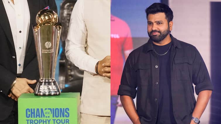 क्या वानखेड़े में लौटेगी ICC ट्रॉफी? चैंपियंस ट्रॉफी से पहले रोहित शर्मा ने किया बड़ा ऐलान