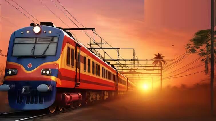 Holi special train between Kanyakumari to Mumbai tnn Holy: கன்னியாகுமரி - மும்பை இடையே ஹோலி பண்டிகை சிறப்பு ரயில் அறிவிப்பு