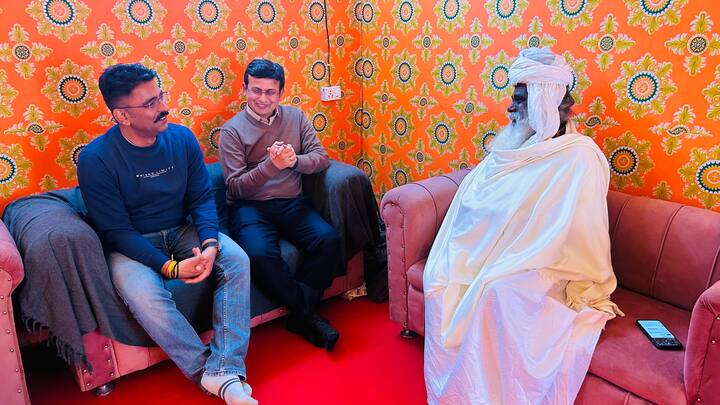 सिंहस्थ 2028 की तैयारी के बीच उज्जैन के कलेक्टर नीरज कुमार सिंह और पुलिस अधीक्षक प्रदीप शर्मा ने महाकुंभ की व्यवस्था का जायजा लिया. इस दौरान उन्होंने बड़ा बयान दिया है.