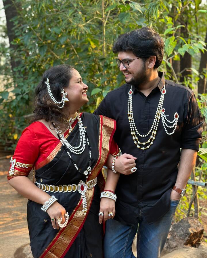 मागच्या वर्षी या दोघांनी लग्न केलं.